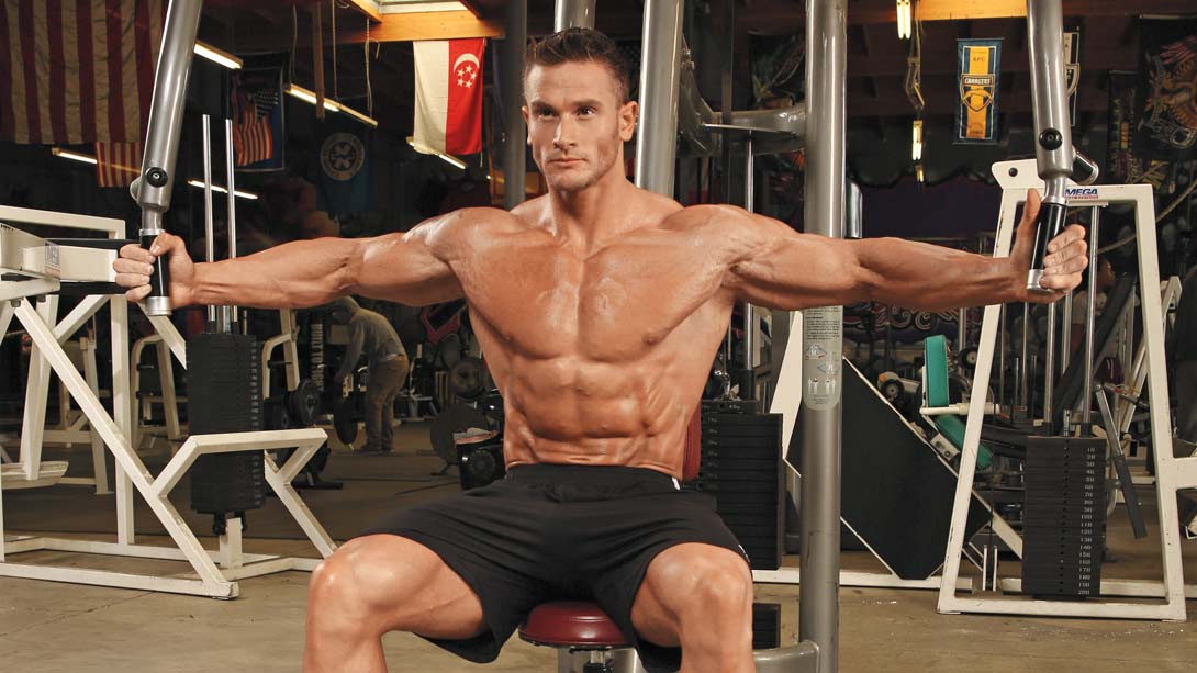 Orta seviye güç antrenmanı programı