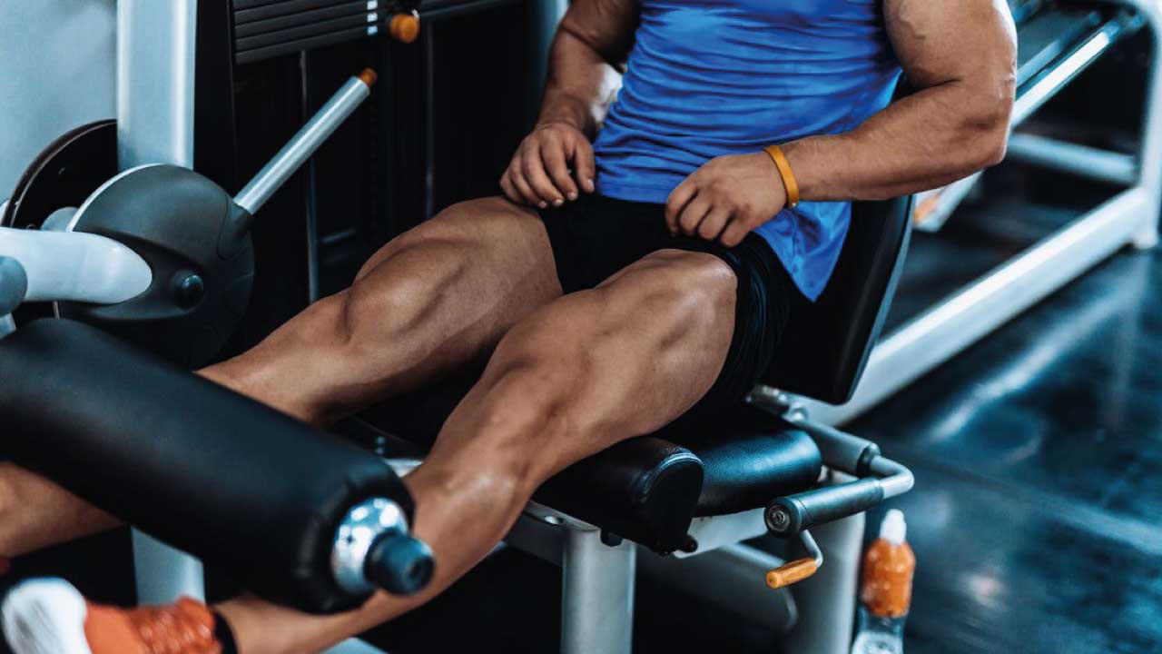 Bacak egzersizleri antrenman rehberi